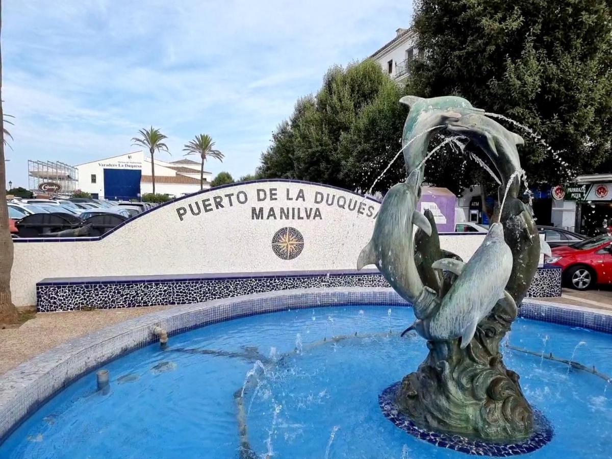 Apartamento Marina duquesa836 Castillo de Sabinillas Exterior foto