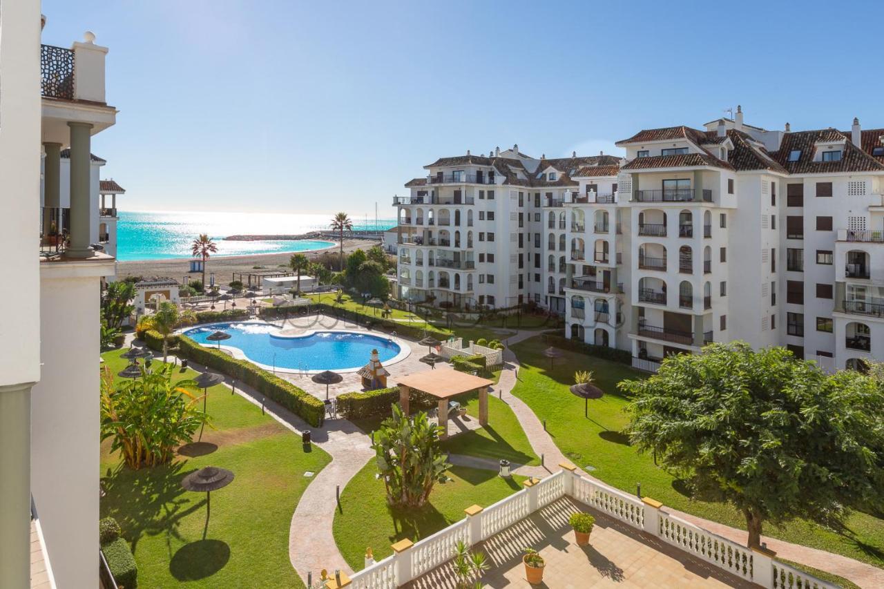 Apartamento Marina duquesa836 Castillo de Sabinillas Exterior foto