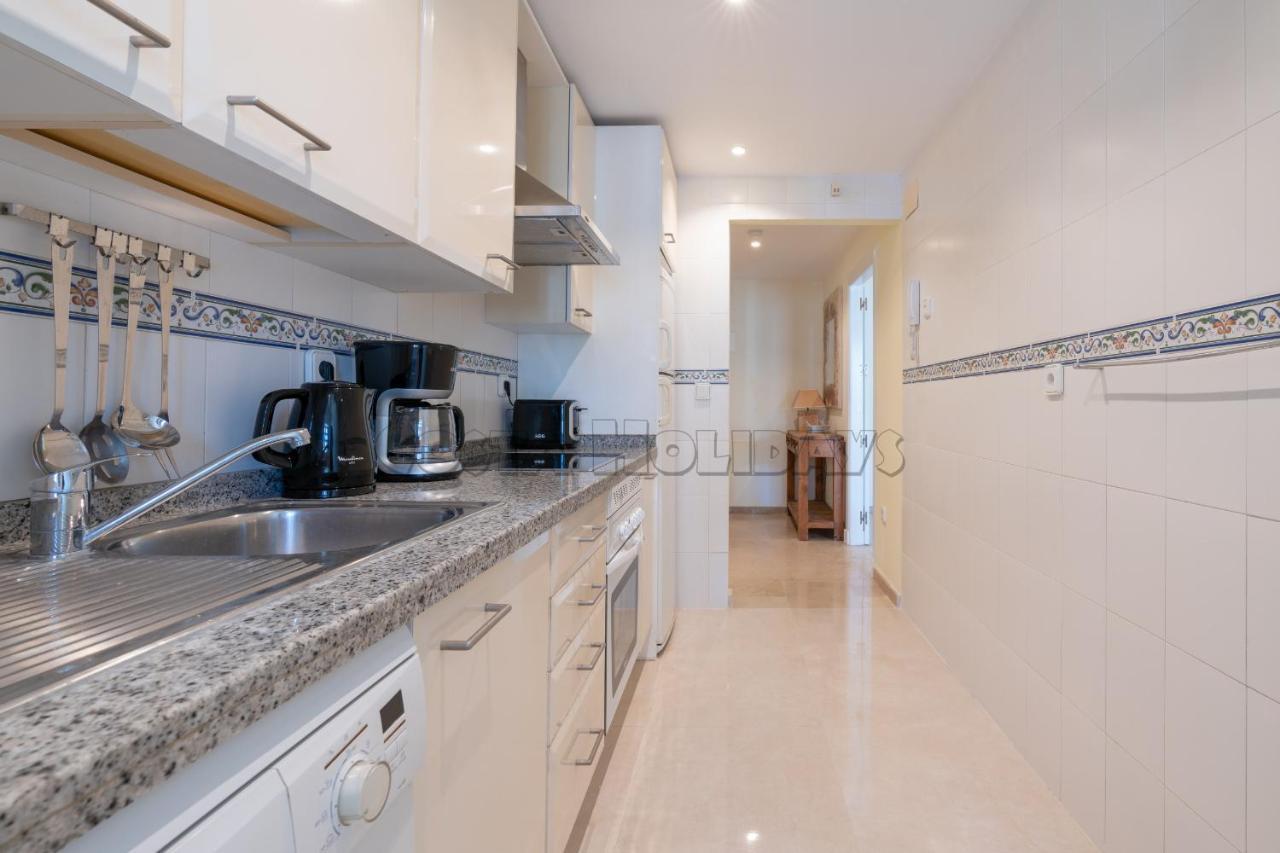 Apartamento Marina duquesa836 Castillo de Sabinillas Exterior foto