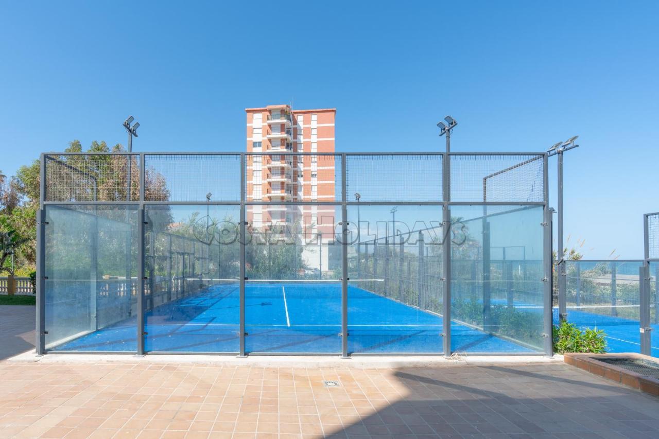 Apartamento Marina duquesa836 Castillo de Sabinillas Exterior foto